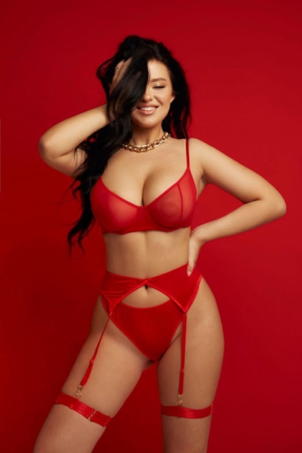 Анфиса - cекс и интим услуги у метро Спортивная за 6000 р. час, телефон +7(981)809-84-20 - фото 4