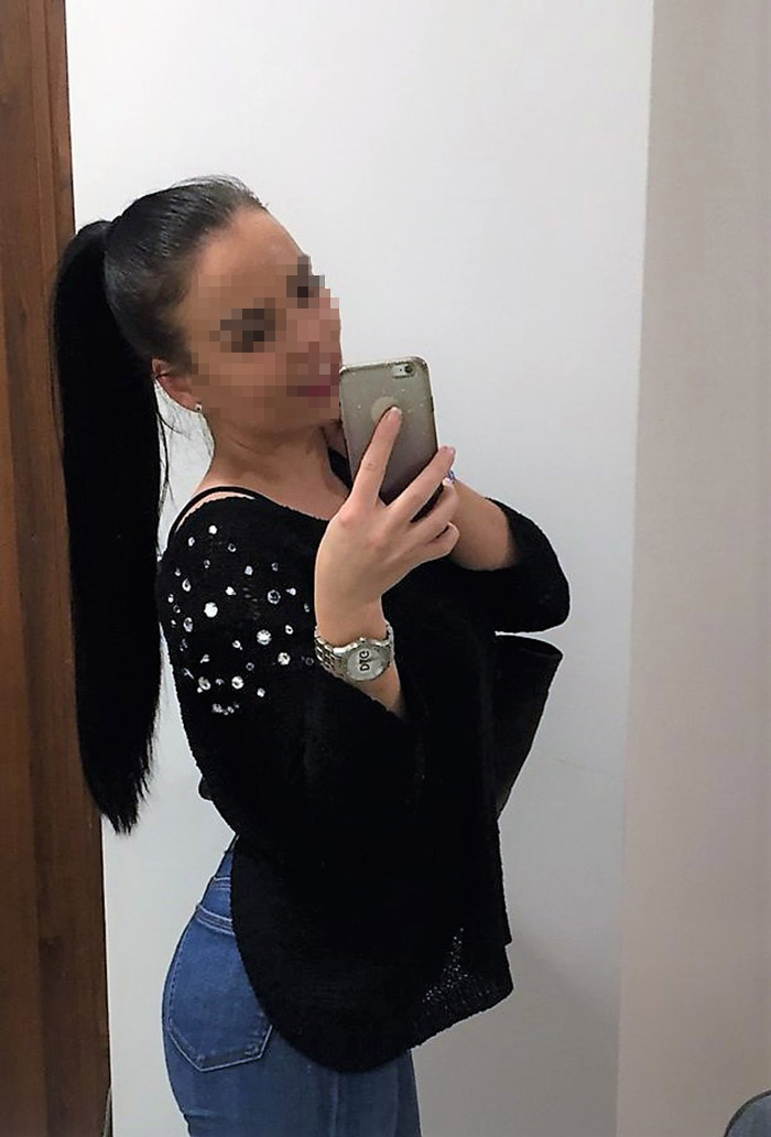 Проститутка Вика СПб у метро Василеостровская, телефон +7(981)294-39-94