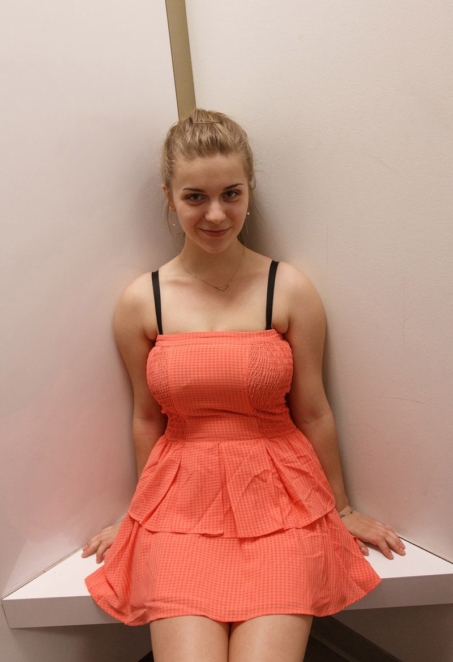 Каролина - cекс и интим услуги у метро Приморская за 1500 р. час, телефон +7(981)284-95-14 - фото 4