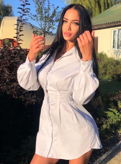 Украинские шлюхи, Вероника - cекс и интим услуги у метро Ладожская за 8000 р. час, телефон +7(981)155-42-85 - фото 2