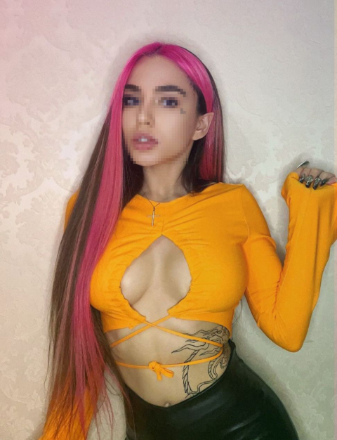 Проститутки на Савушкина: Жанна - cекс и интим услуги у метро Горьковская за 6000 р. час, телефон +7(981)289-01-65 - фото 2