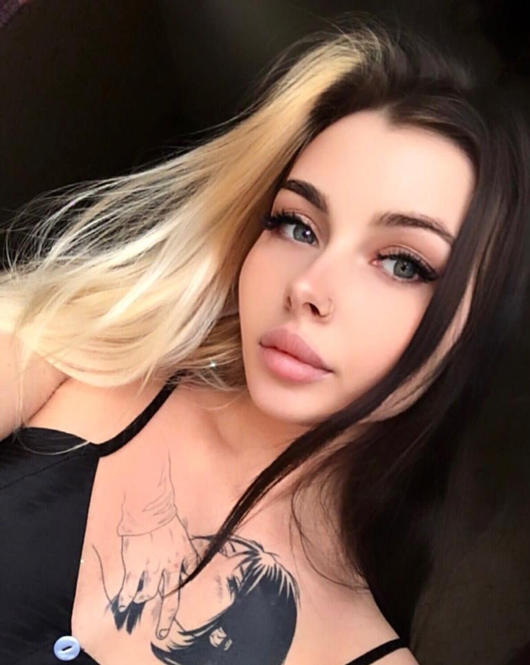 Лида вип индивидуалка Питера